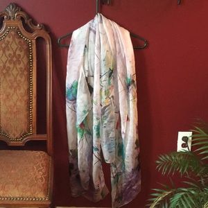 Beautiful Sheer Scarf